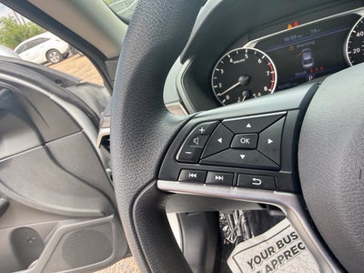 2023 Nissan Altima SV FWD