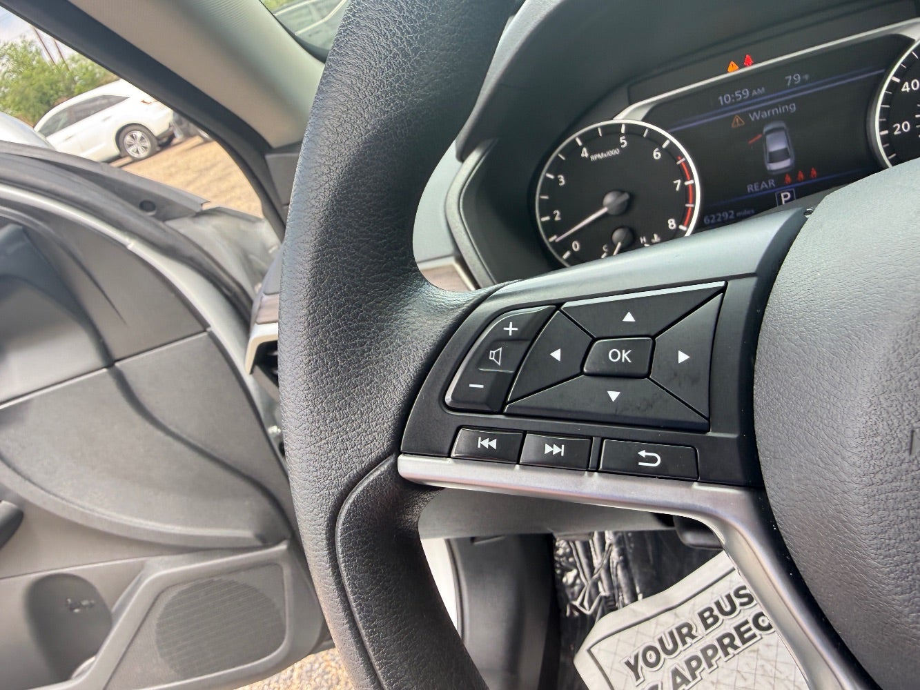 2023 Nissan Altima SV FWD