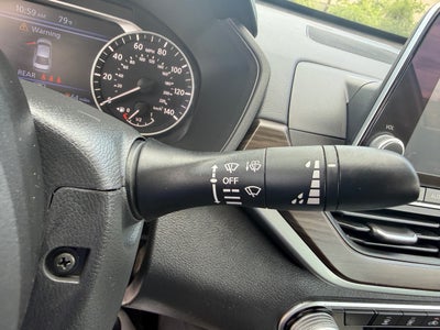 2023 Nissan Altima SV FWD