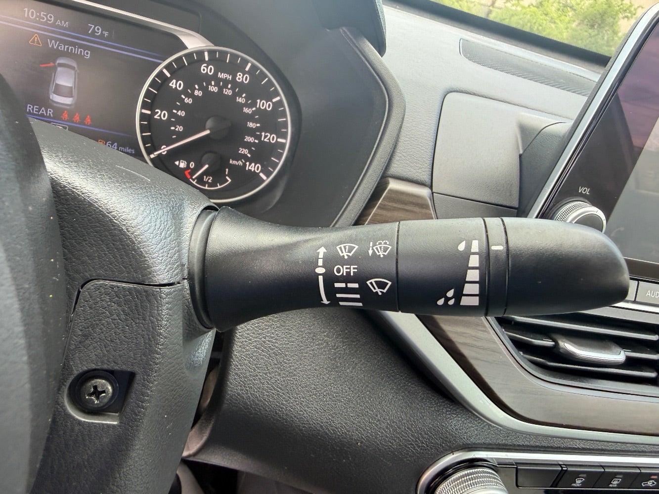 2023 Nissan Altima SV FWD