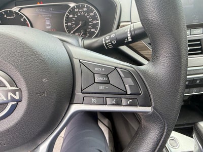 2023 Nissan Altima SV FWD