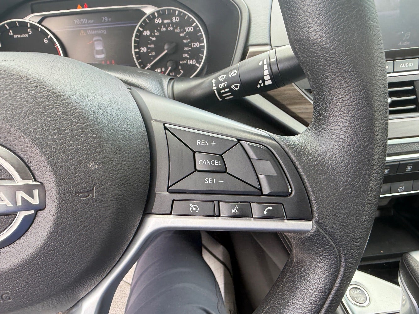 2023 Nissan Altima SV FWD