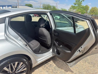 2023 Nissan Altima SV FWD