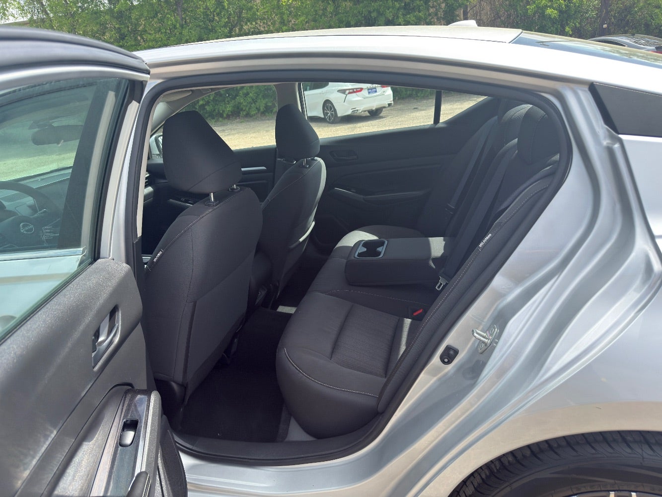 2023 Nissan Altima SV FWD