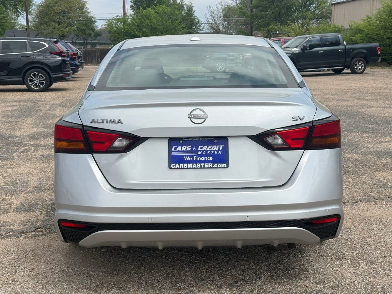 2023 Nissan Altima SV FWD