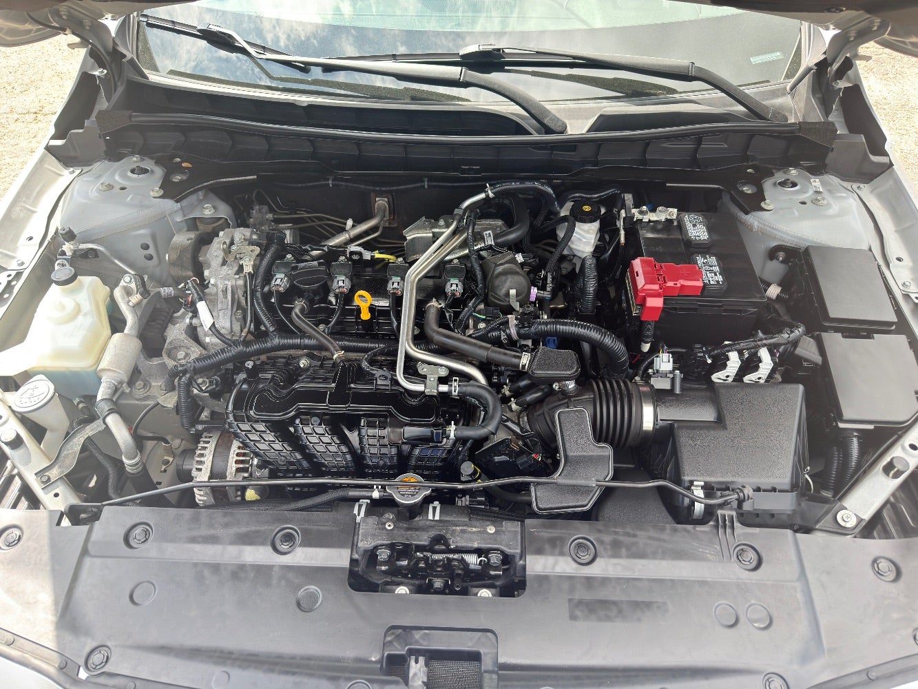 2023 Nissan Altima SV FWD