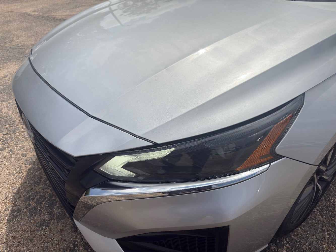 2023 Nissan Altima SV FWD