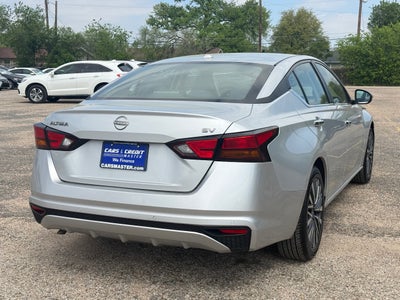 2023 Nissan Altima SV FWD