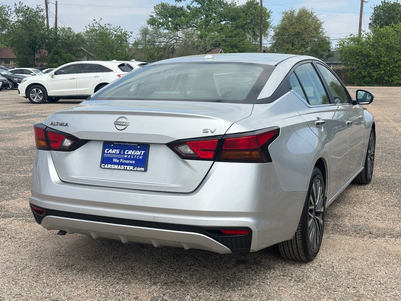 2023 Nissan Altima SV FWD