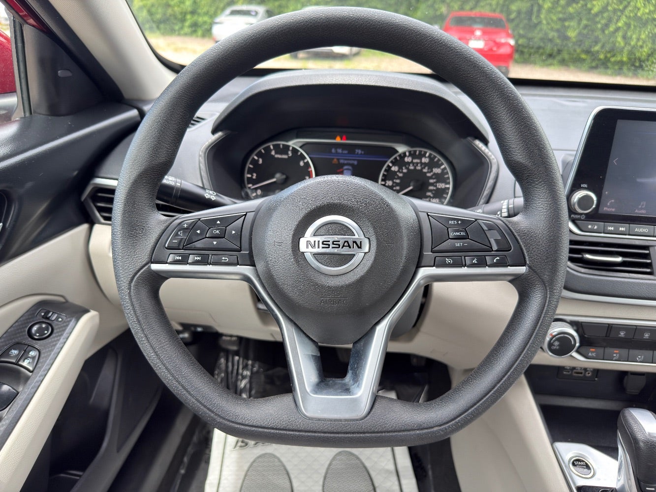 2022 Nissan Altima SV FWD