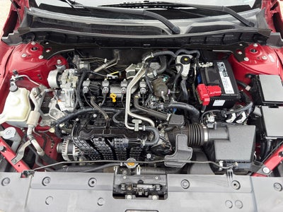 2022 Nissan Altima SV FWD