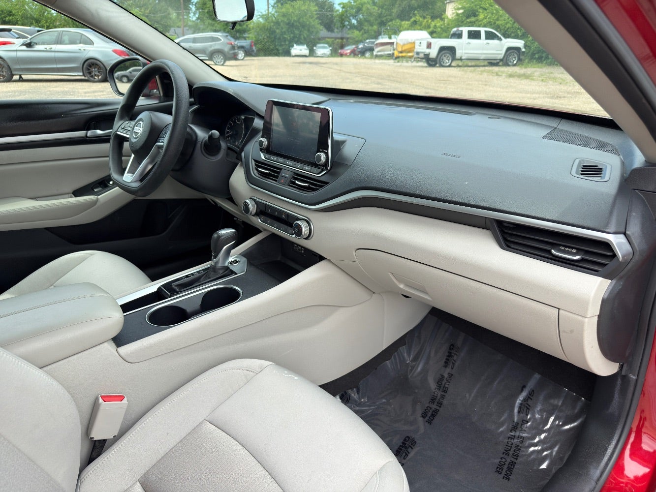 2022 Nissan Altima SV FWD