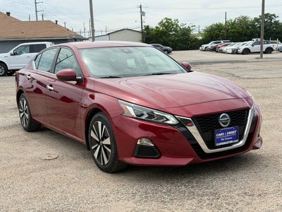 2022 Nissan Altima SV FWD