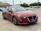 2022 Nissan Altima SV FWD
