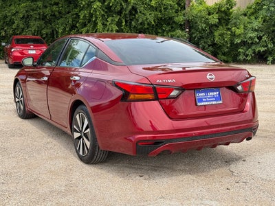 2022 Nissan Altima SV FWD