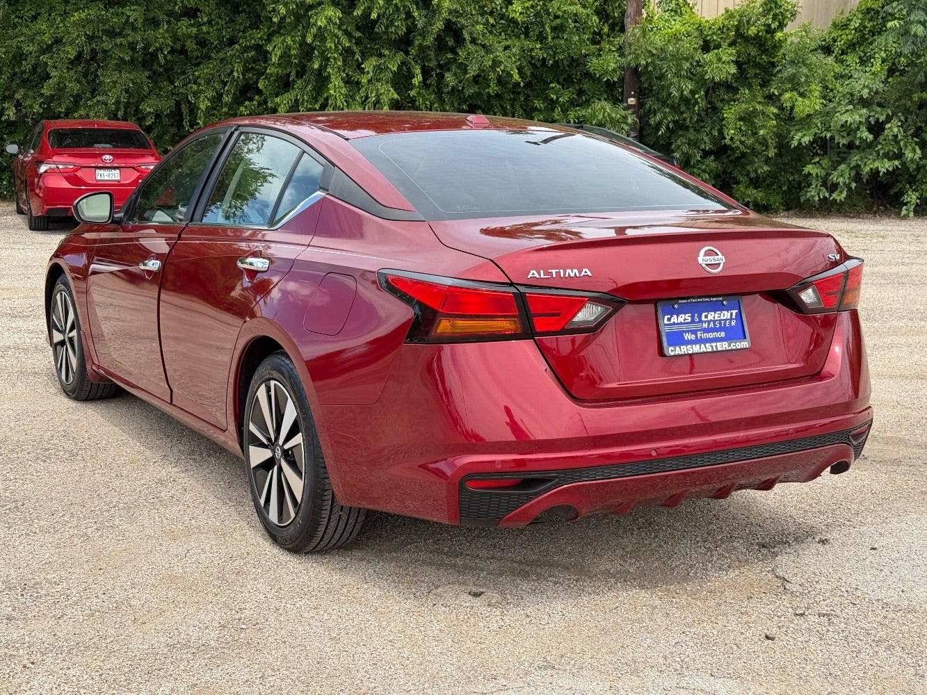 2022 Nissan Altima SV FWD