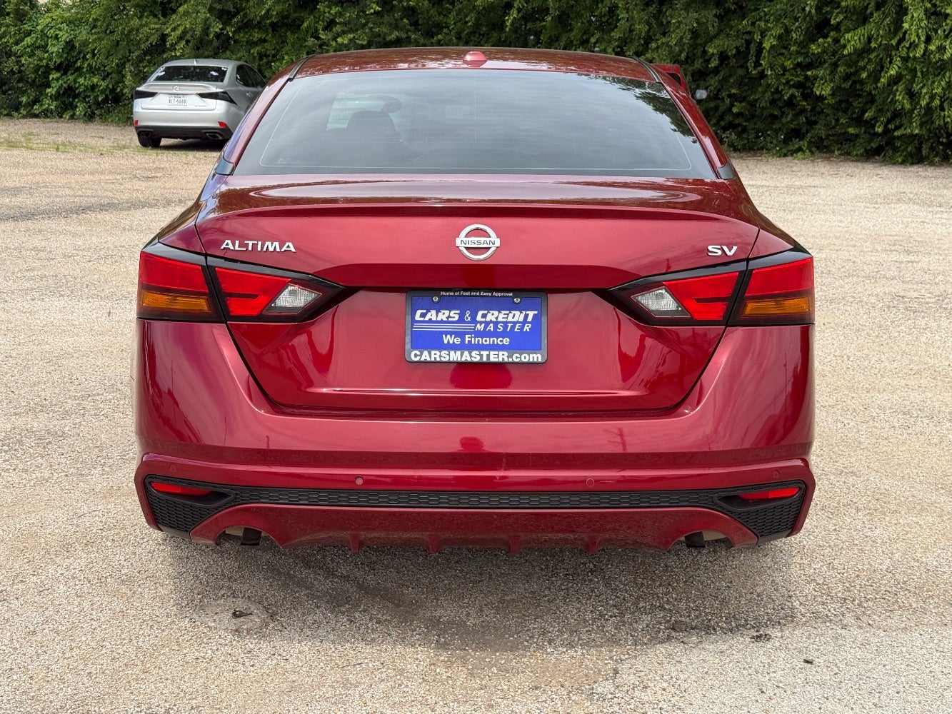 2022 Nissan Altima SV FWD