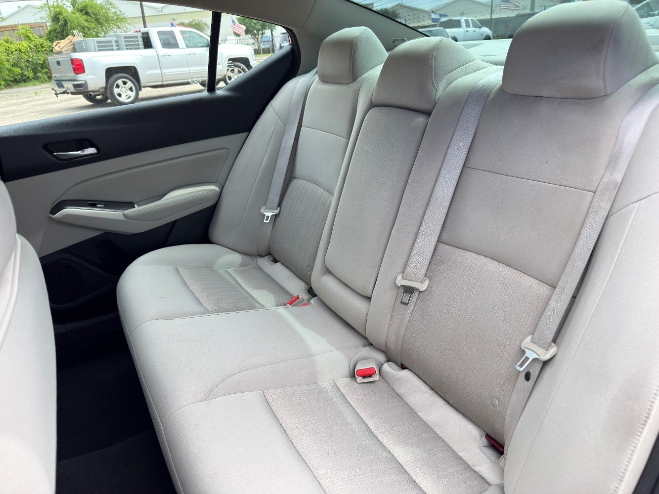 2022 Nissan Altima SV FWD