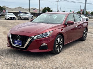 2022 Nissan Altima SV FWD