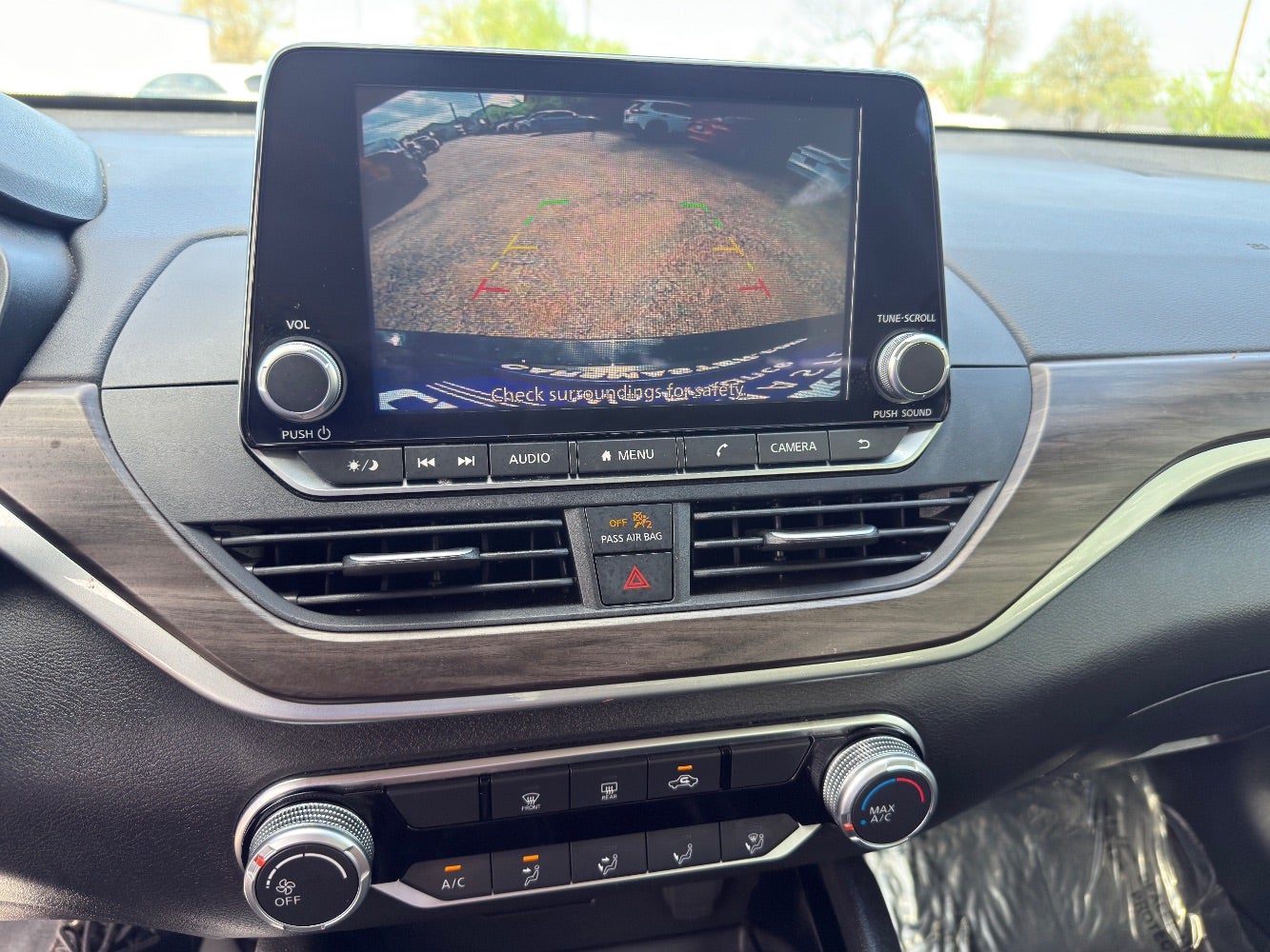 2024 Nissan Altima SV FWD