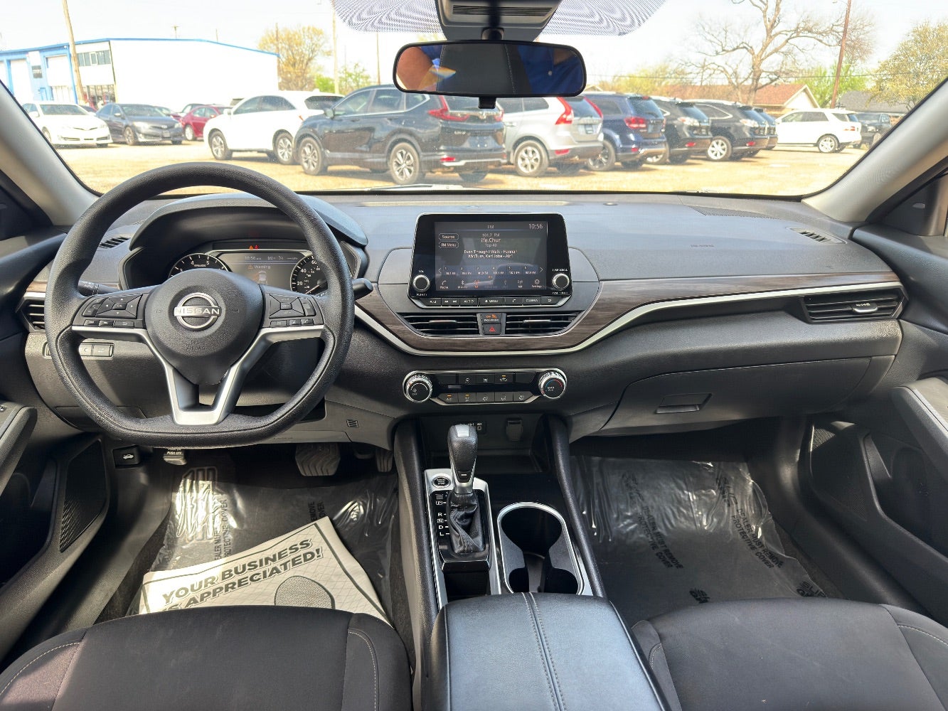 2024 Nissan Altima SV FWD