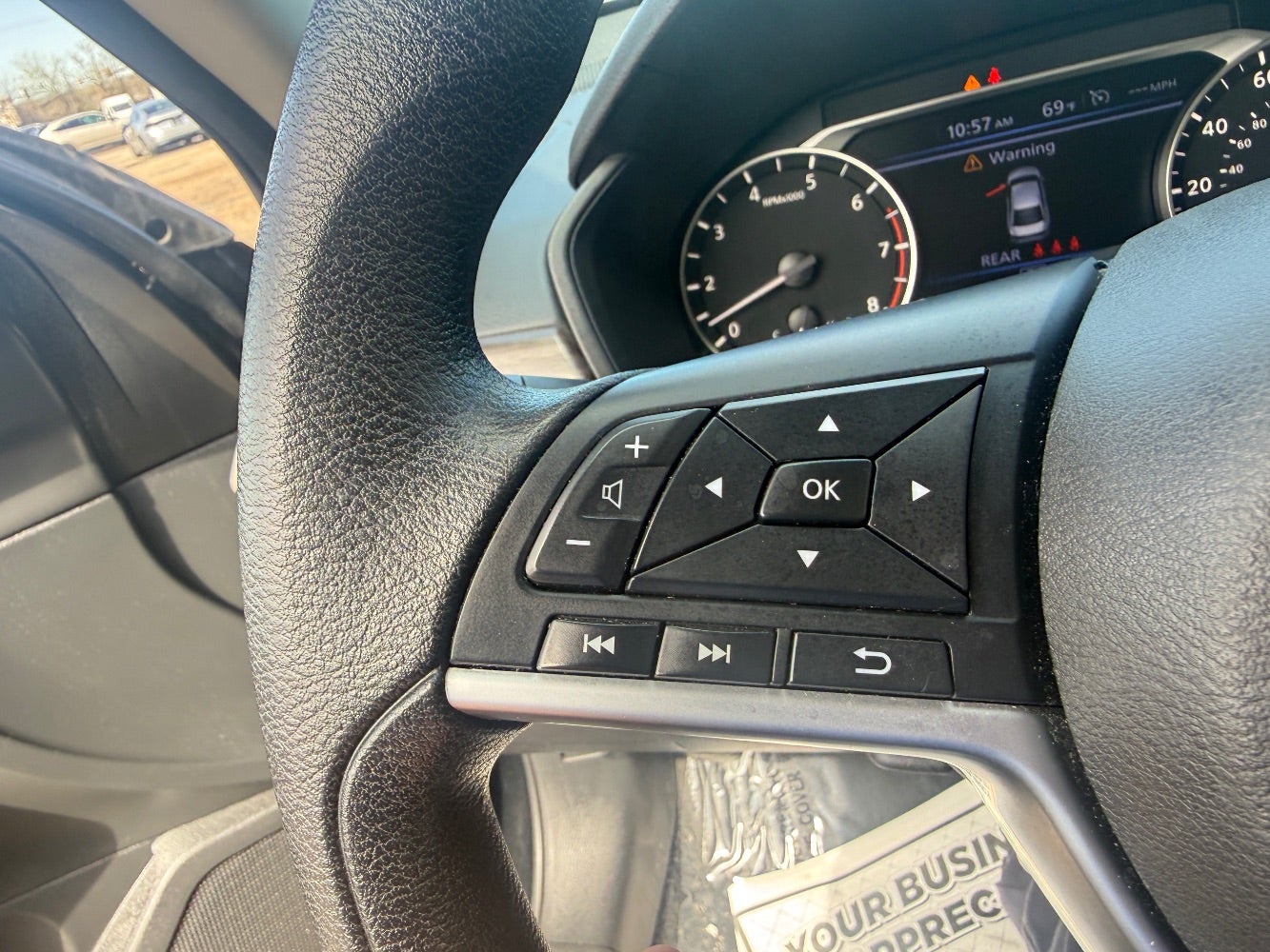 2024 Nissan Altima SV FWD