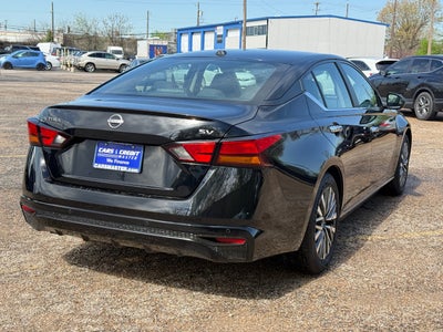 2024 Nissan Altima SV FWD