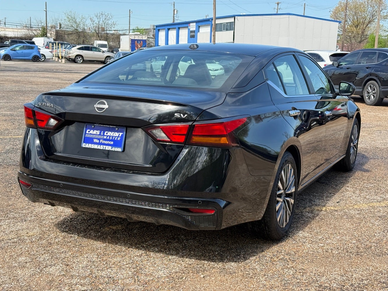 2024 Nissan Altima SV FWD