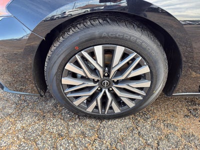 2024 Nissan Altima SV FWD