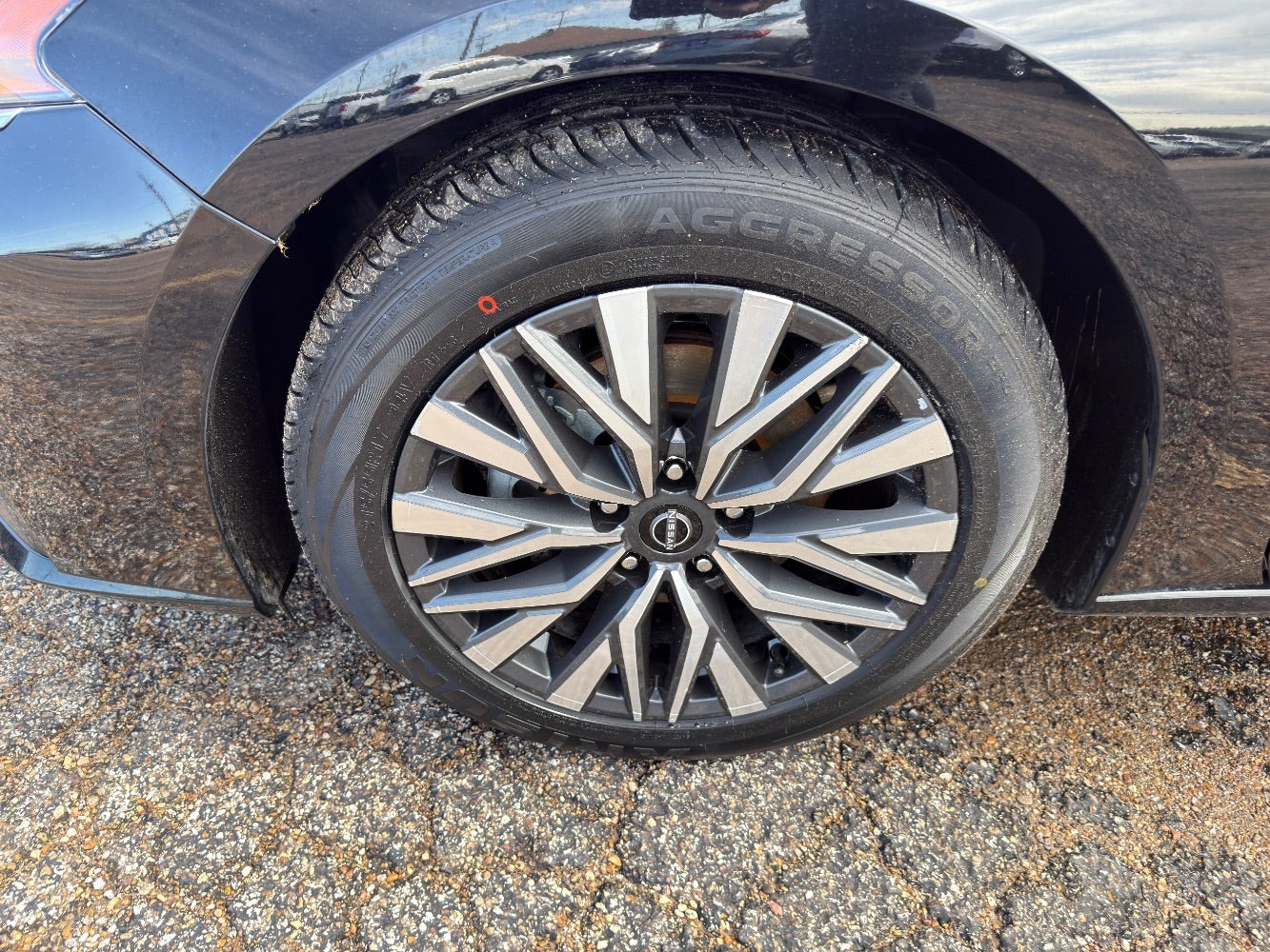 2024 Nissan Altima SV FWD