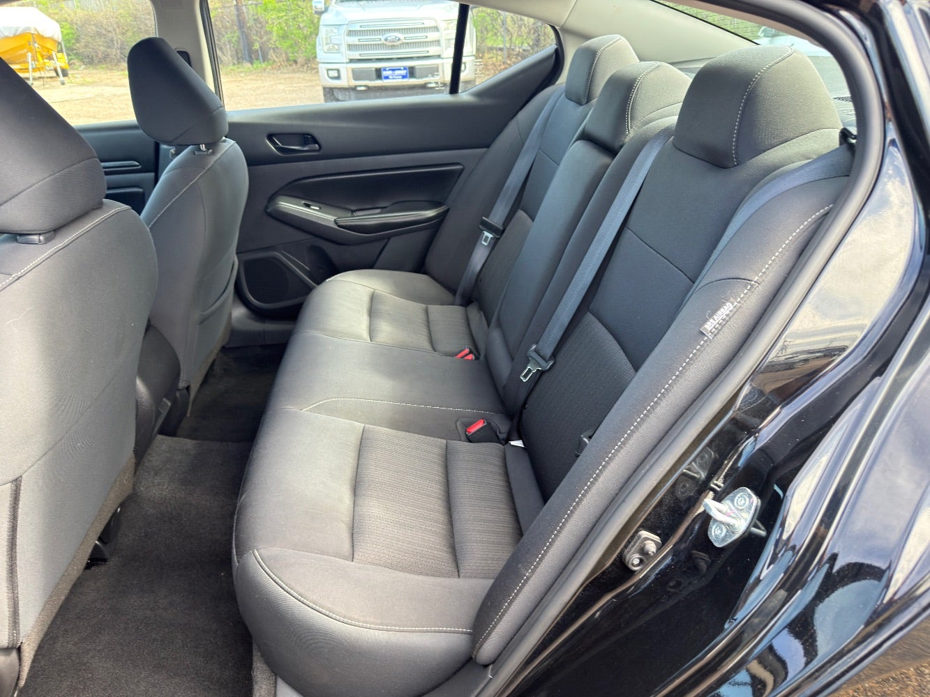 2024 Nissan Altima SV FWD