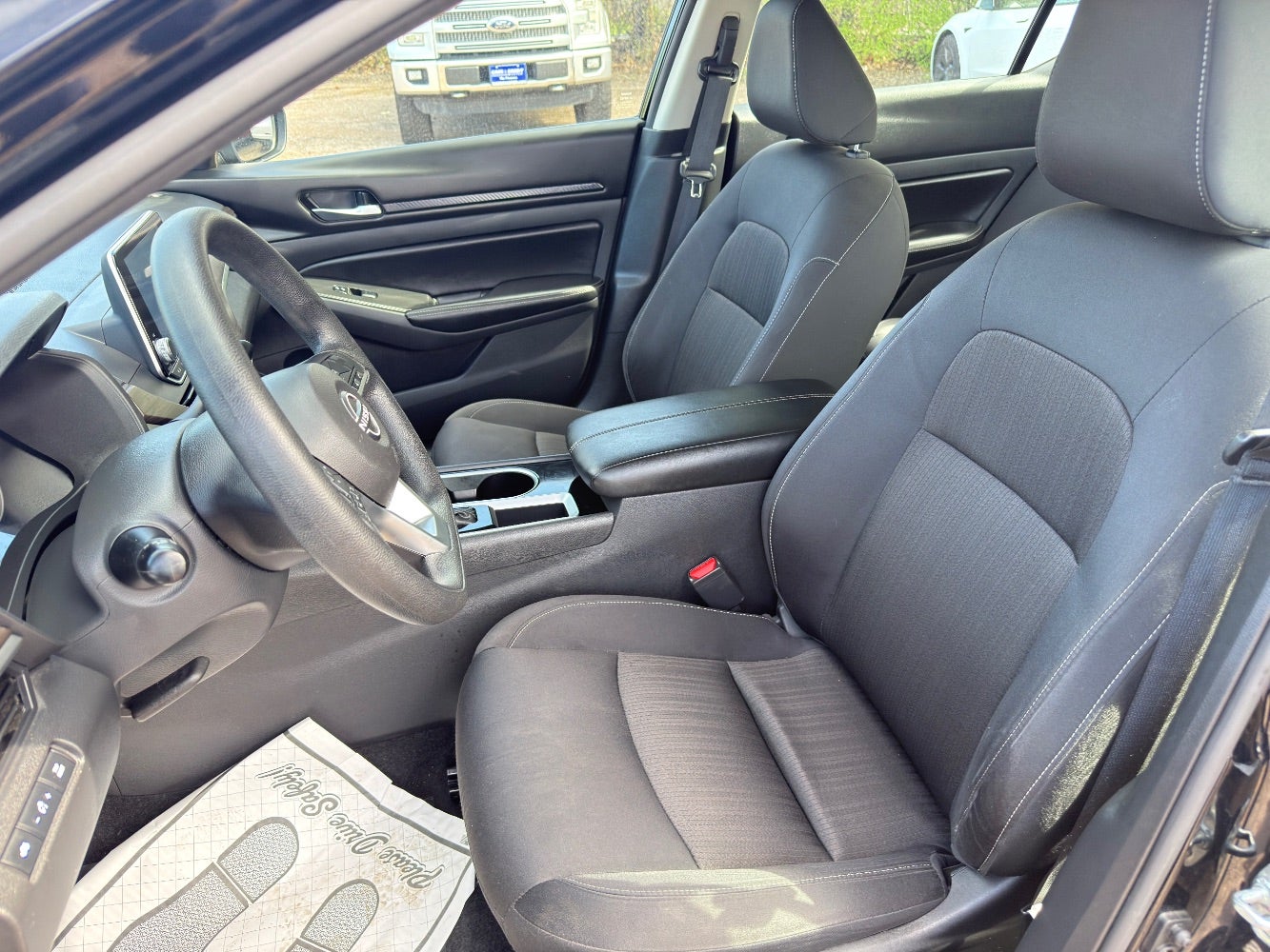 2024 Nissan Altima SV FWD