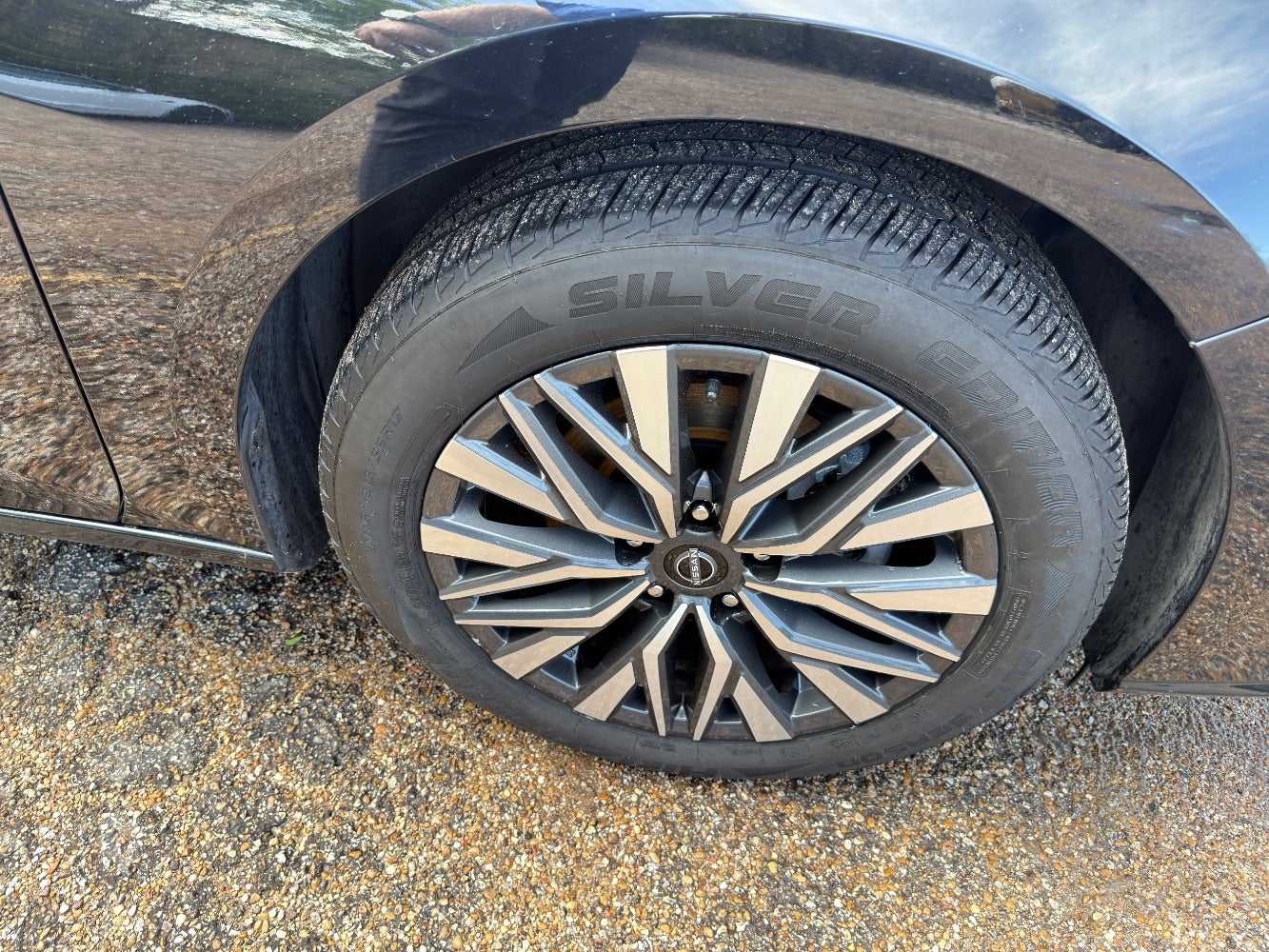 2024 Nissan Altima SV FWD