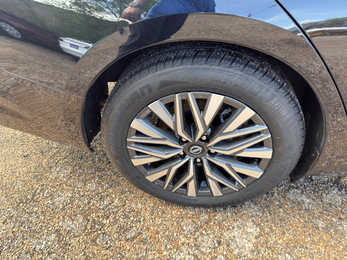 2024 Nissan Altima SV FWD