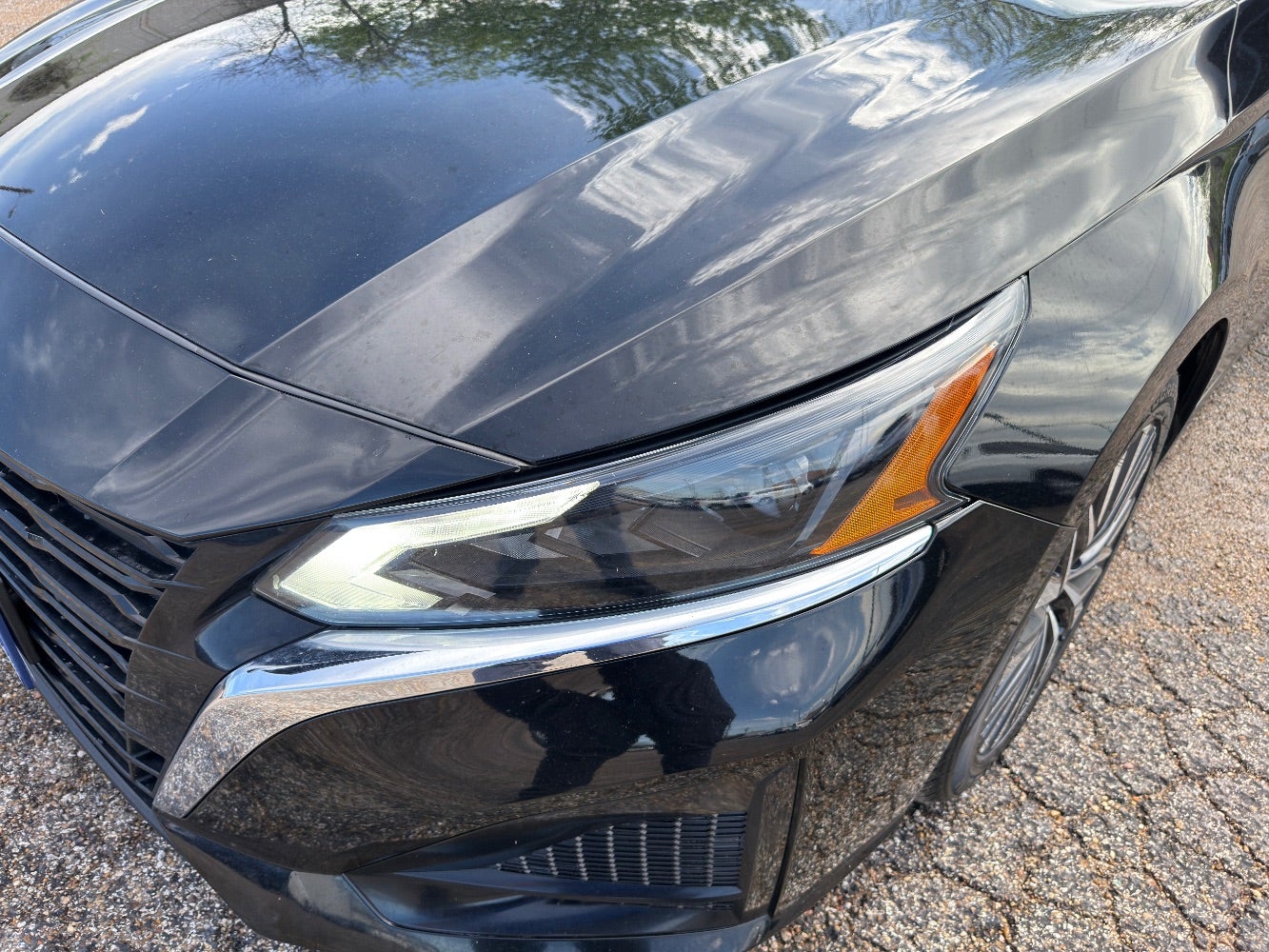 2024 Nissan Altima SV FWD