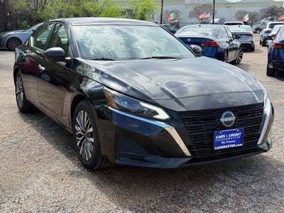 2024 Nissan Altima SV FWD