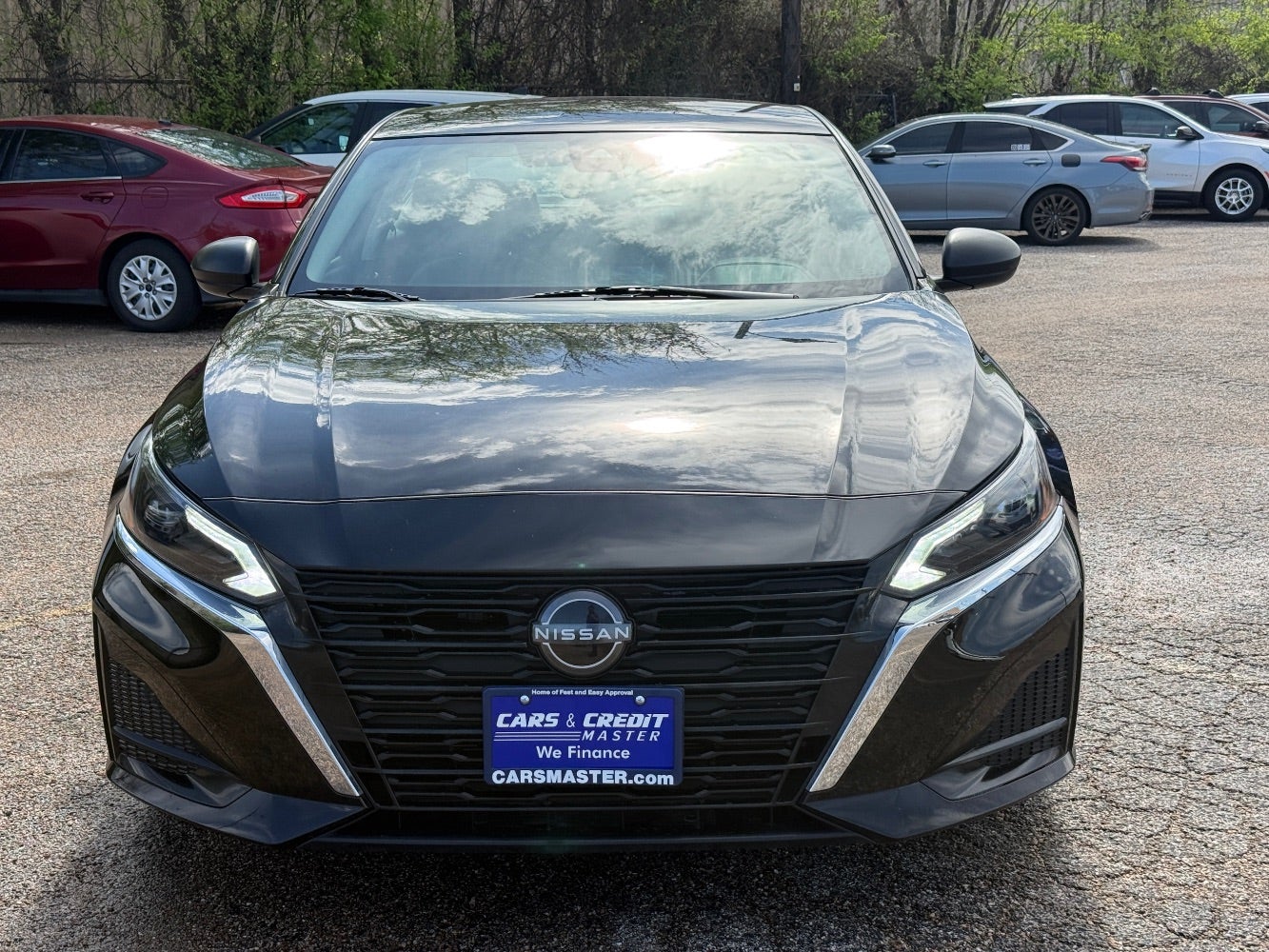 2024 Nissan Altima SV FWD