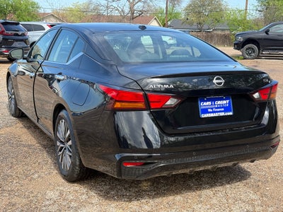 2024 Nissan Altima SV FWD
