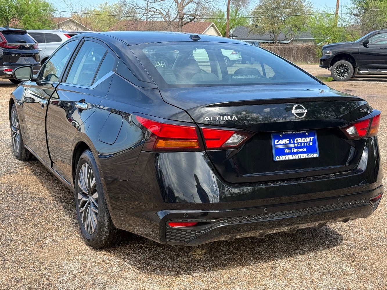 2024 Nissan Altima SV FWD