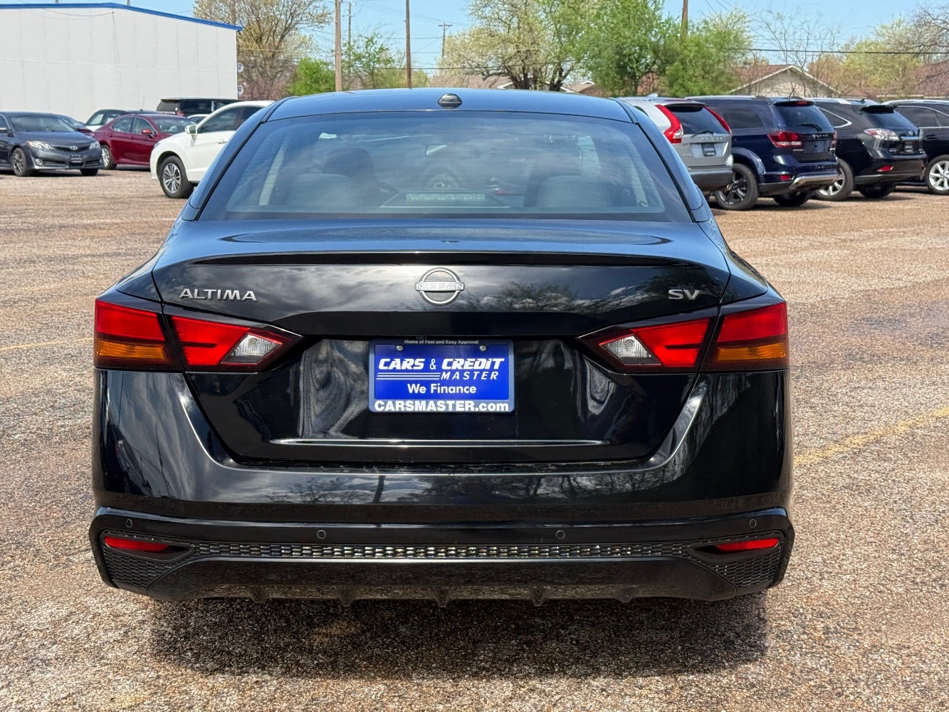 2024 Nissan Altima SV FWD