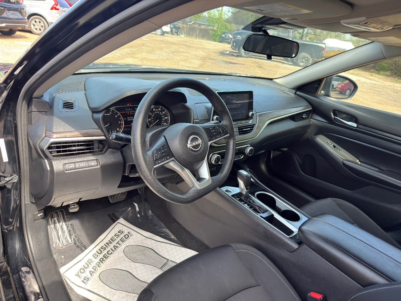 2024 Nissan Altima SV FWD