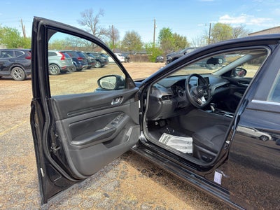 2024 Nissan Altima SV FWD