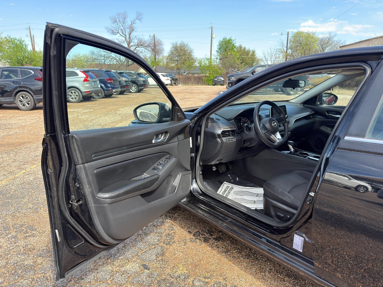 2024 Nissan Altima SV FWD