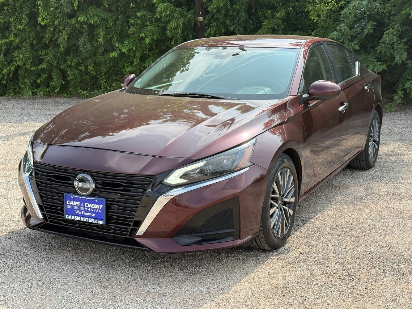 2023 Nissan Altima SV FWD