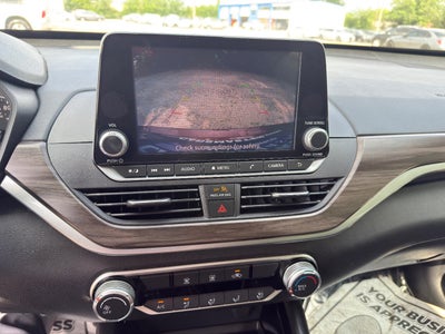 2023 Nissan Altima SV FWD