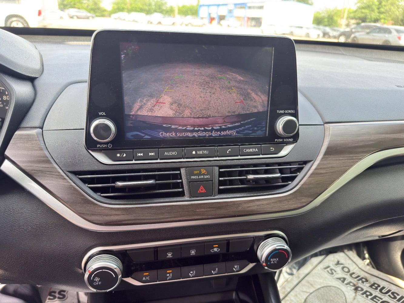 2023 Nissan Altima SV FWD