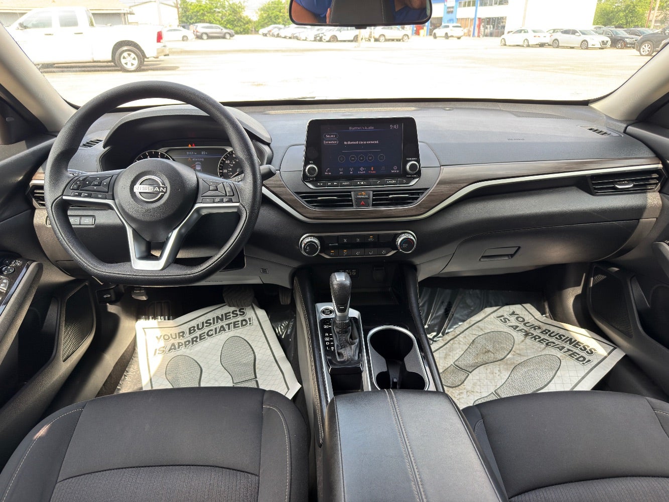 2023 Nissan Altima SV FWD