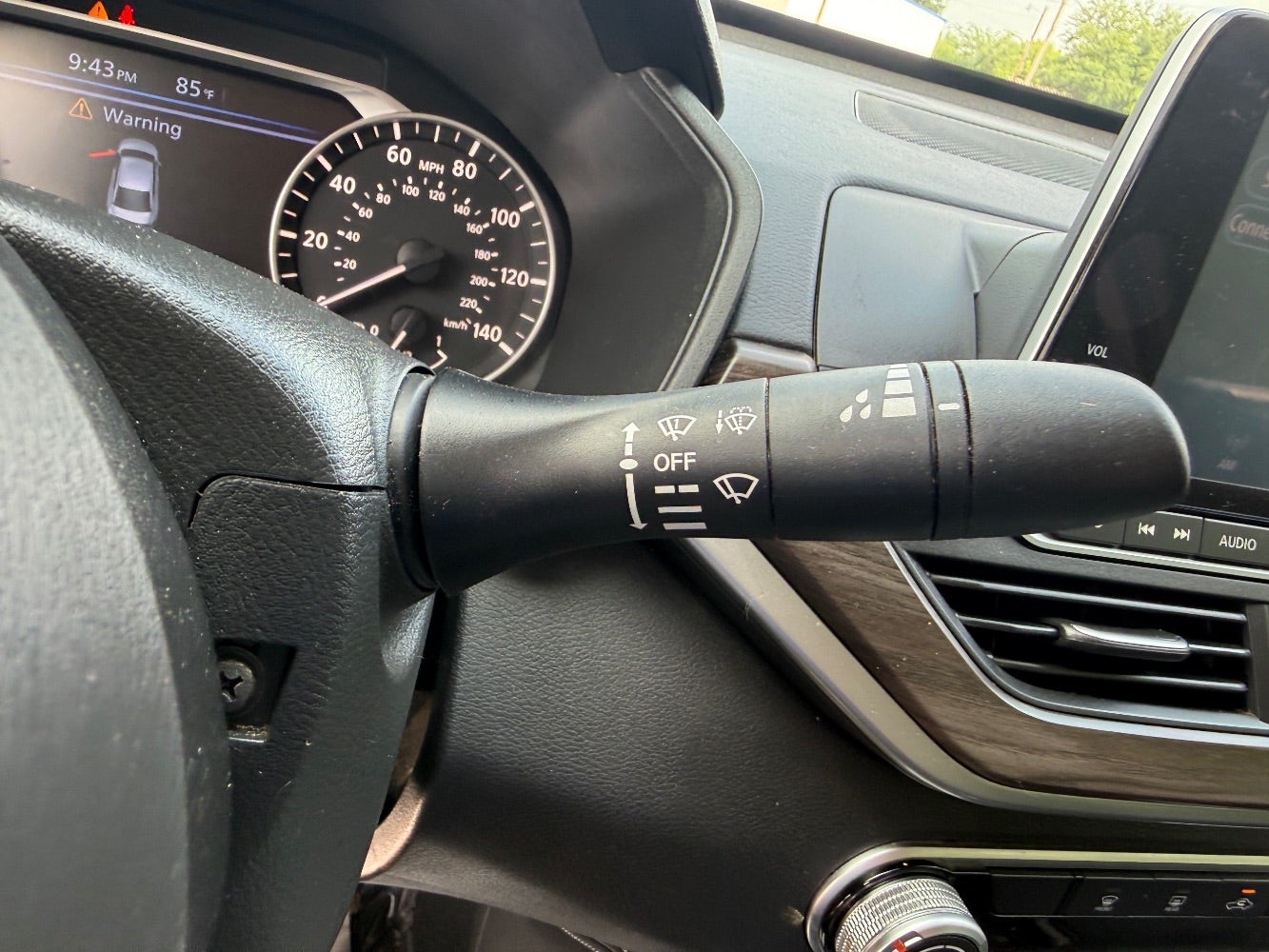 2023 Nissan Altima SV FWD