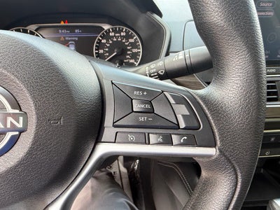 2023 Nissan Altima SV FWD