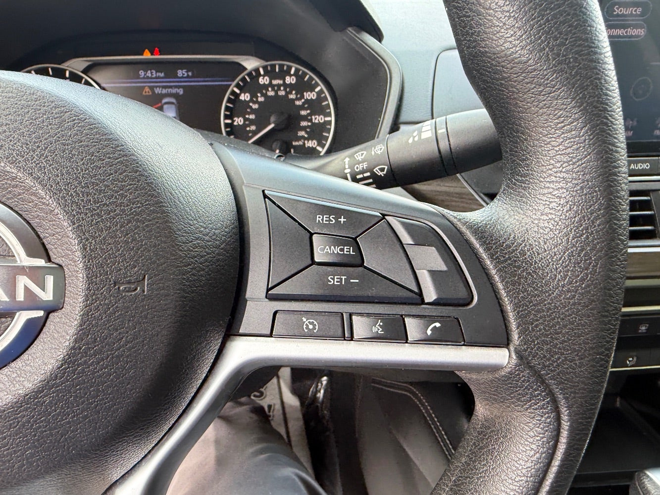 2023 Nissan Altima SV FWD